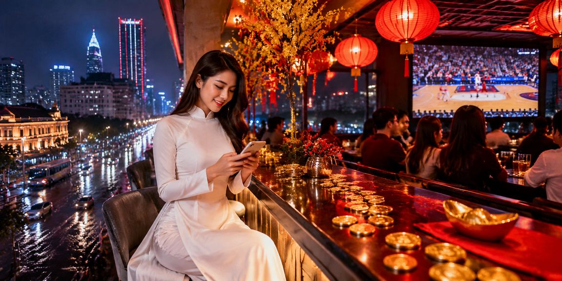 Người chơi cá cược bóng rổ tại TP. Hồ Chí Minh trên giao diện l99